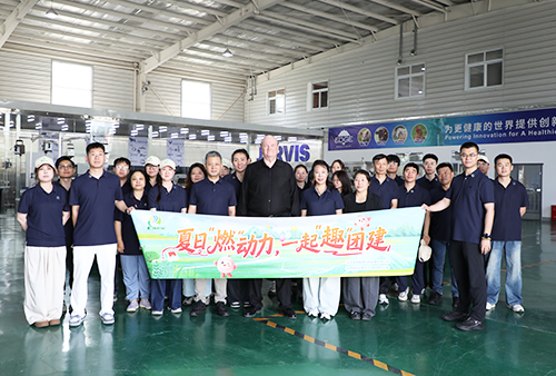 深化行业交流｜中国肉类协会走进查维斯，研讨自动化屠宰装备创新发展